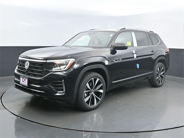 2024 Volkswagen Atlas 2.0T SEL Premium R-Line