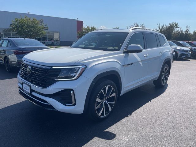 2024 Volkswagen Atlas 2.0T SEL Premium R-Line