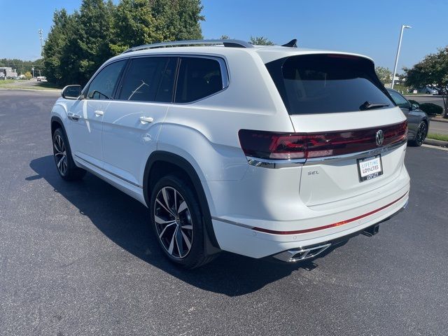 2024 Volkswagen Atlas 2.0T SEL Premium R-Line