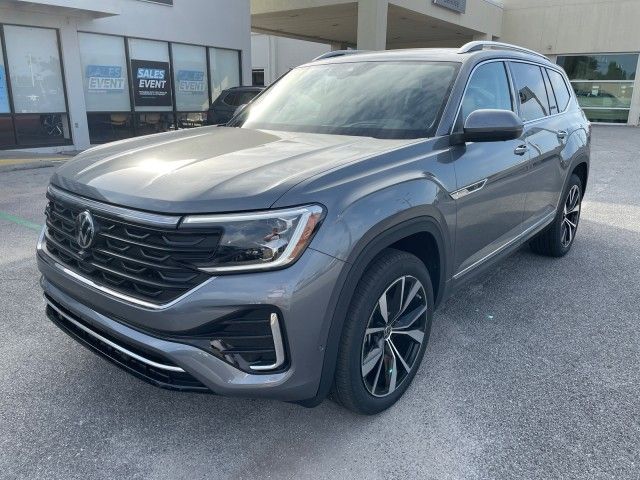 2024 Volkswagen Atlas 2.0T SEL Premium R-Line