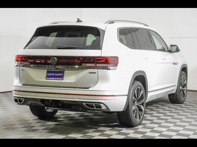 2024 Volkswagen Atlas 2.0T SEL Premium R-Line