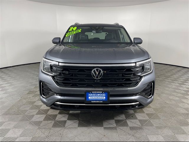 2024 Volkswagen Atlas 2.0T SEL Premium R-Line