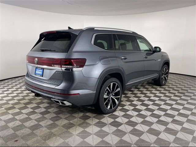 2024 Volkswagen Atlas 2.0T SEL Premium R-Line