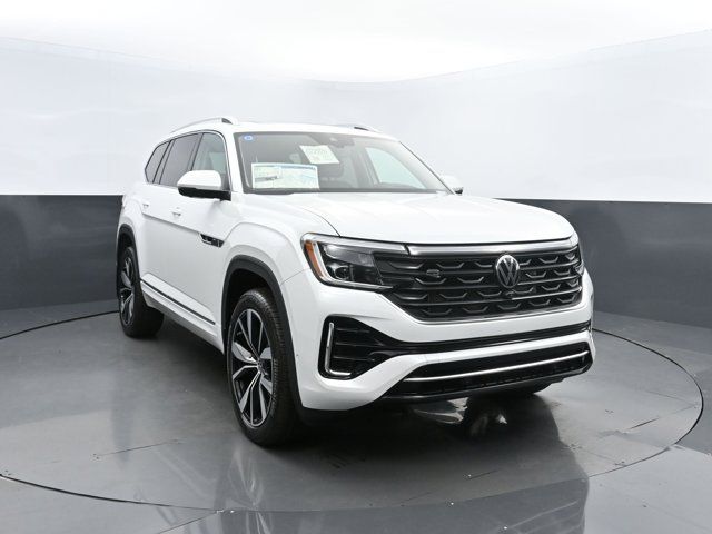 2024 Volkswagen Atlas 2.0T SEL Premium R-Line