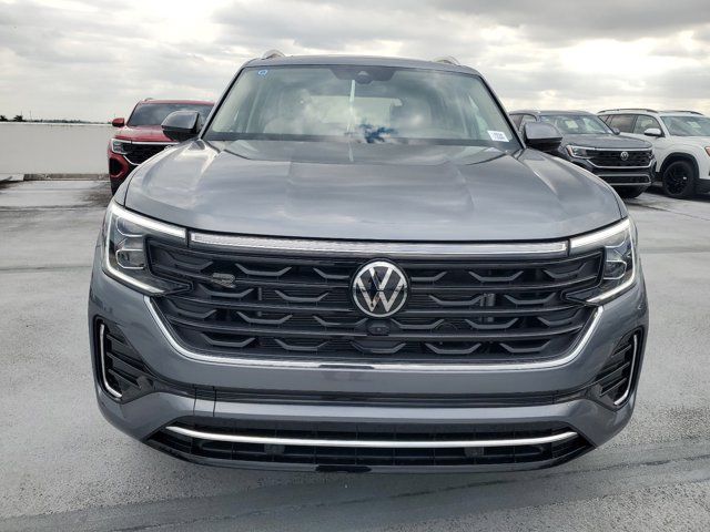 2024 Volkswagen Atlas 2.0T SEL Premium R-Line