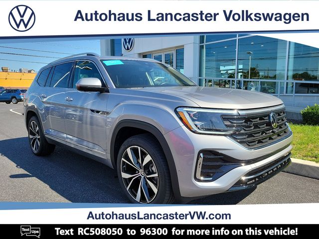 2024 Volkswagen Atlas 2.0T SEL Premium R-Line