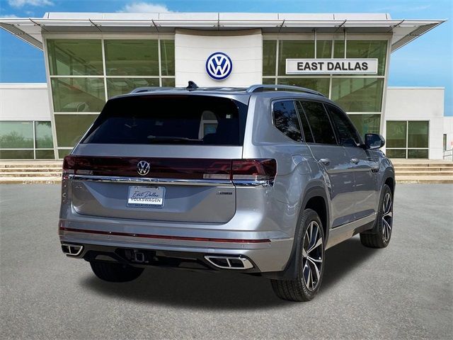 2024 Volkswagen Atlas 2.0T SEL Premium R-Line