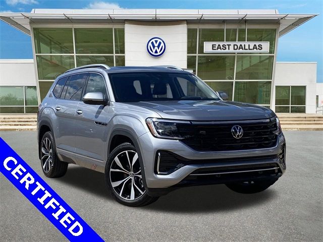 2024 Volkswagen Atlas 2.0T SEL Premium R-Line