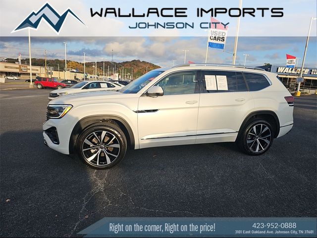 2024 Volkswagen Atlas 2.0T SEL Premium R-Line