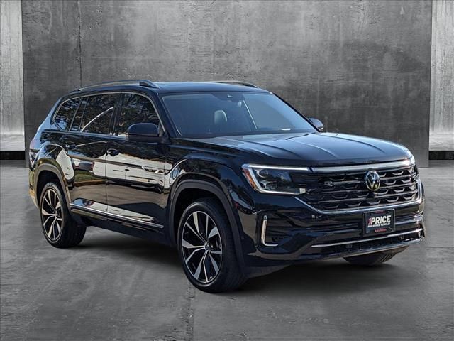 2024 Volkswagen Atlas 2.0T SEL Premium R-Line