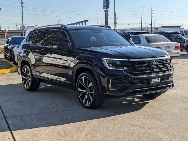 2024 Volkswagen Atlas 2.0T SEL Premium R-Line