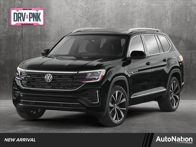 2024 Volkswagen Atlas 2.0T SEL Premium R-Line