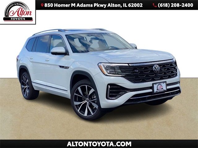 2024 Volkswagen Atlas 2.0T SEL Premium R-Line