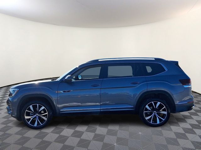 2024 Volkswagen Atlas 2.0T SEL Premium R-Line