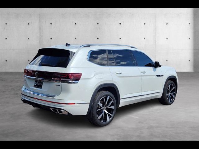 2024 Volkswagen Atlas 2.0T SEL Premium R-Line