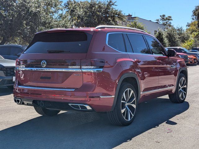 2024 Volkswagen Atlas 2.0T SEL Premium R-Line