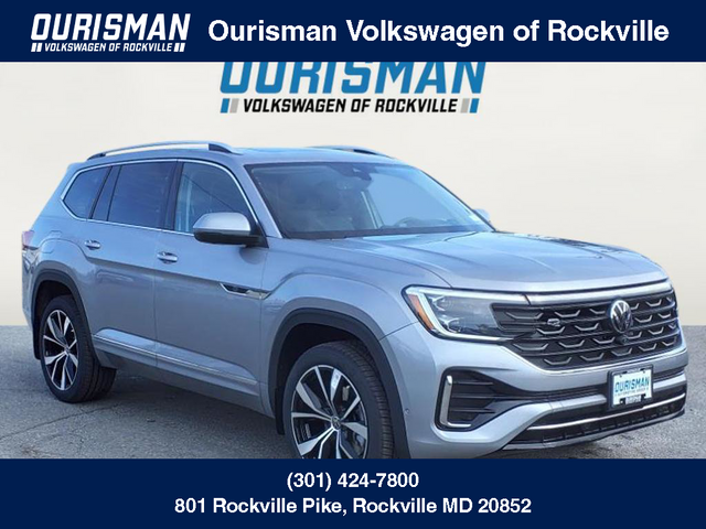 2024 Volkswagen Atlas 2.0T SEL Premium R-Line