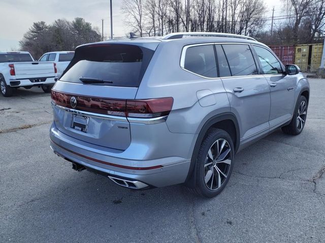 2024 Volkswagen Atlas 2.0T SEL Premium R-Line