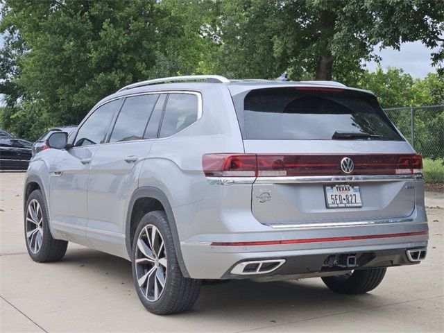 2024 Volkswagen Atlas 2.0T SEL Premium R-Line