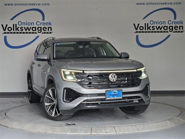 2024 Volkswagen Atlas 2.0T SEL Premium R-Line