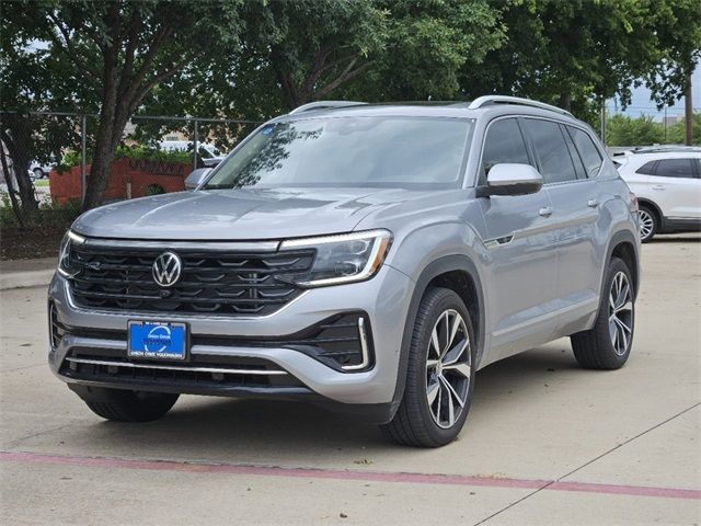 2024 Volkswagen Atlas 2.0T SEL Premium R-Line