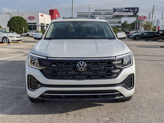 2024 Volkswagen Atlas 2.0T SEL Premium R-Line