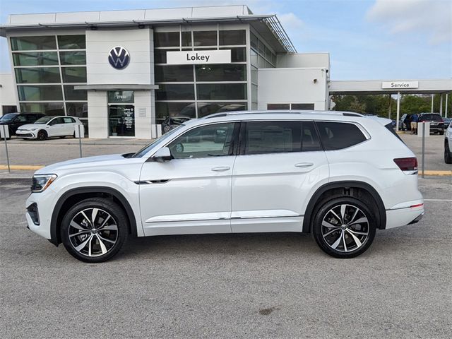 2024 Volkswagen Atlas 2.0T SEL Premium R-Line