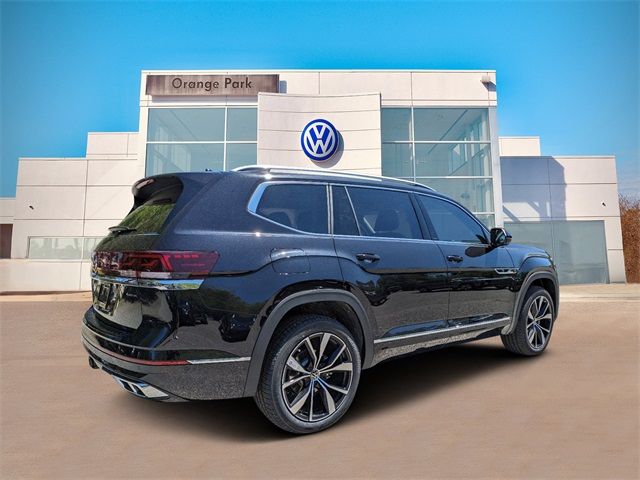 2024 Volkswagen Atlas 2.0T SEL Premium R-Line