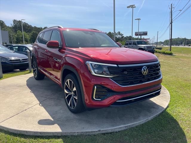 2024 Volkswagen Atlas 2.0T SEL Premium R-Line