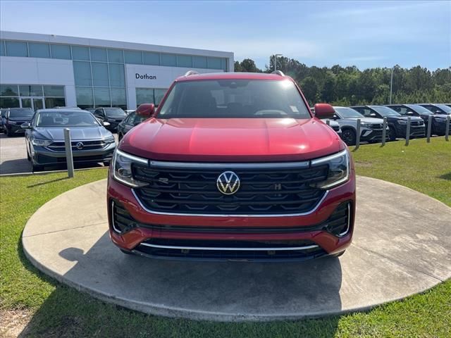 2024 Volkswagen Atlas 2.0T SEL Premium R-Line