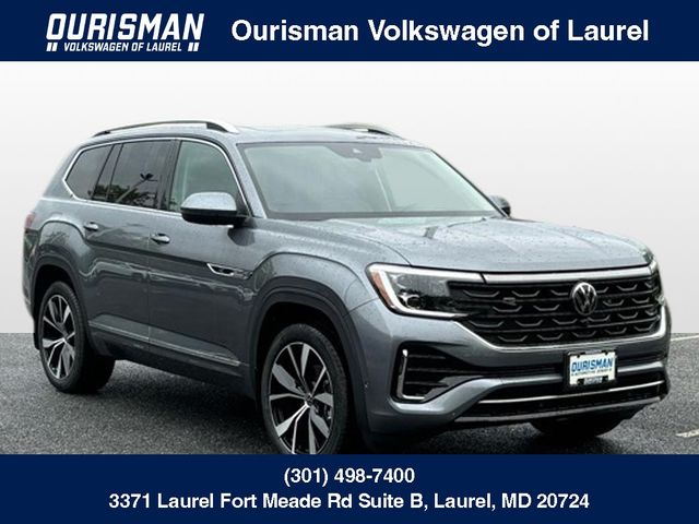 2024 Volkswagen Atlas 2.0T SEL Premium R-Line