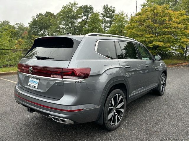 2024 Volkswagen Atlas 2.0T SEL Premium R-Line