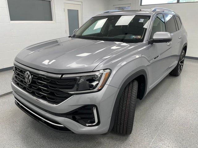 2024 Volkswagen Atlas 2.0T SEL Premium R-Line