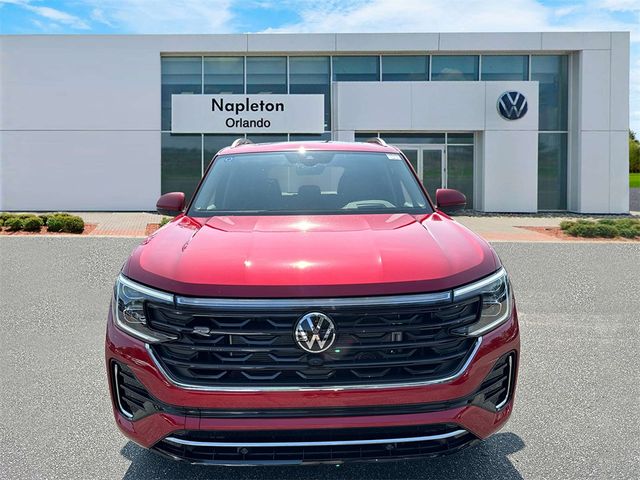 2024 Volkswagen Atlas 2.0T SEL Premium R-Line