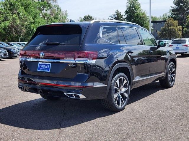 2024 Volkswagen Atlas 2.0T SEL Premium R-Line