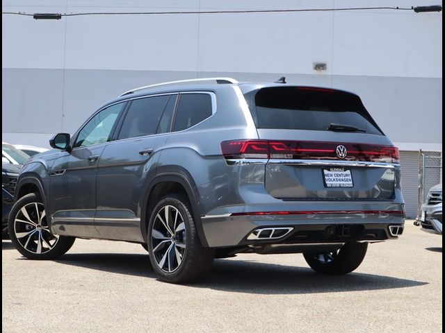 2024 Volkswagen Atlas 2.0T SEL Premium R-Line