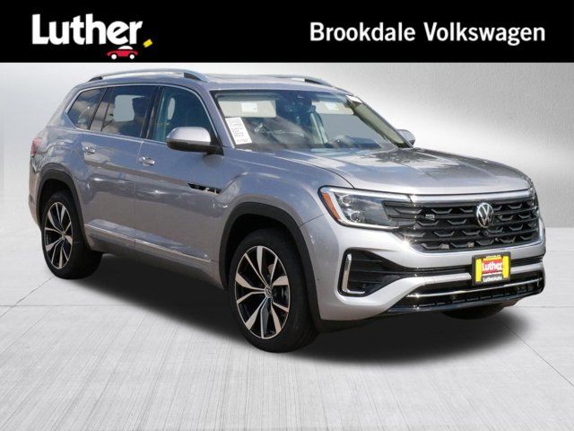 2024 Volkswagen Atlas 2.0T SEL Premium R-Line