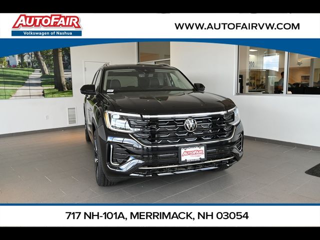 2024 Volkswagen Atlas 2.0T SEL Premium R-Line