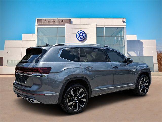 2024 Volkswagen Atlas 2.0T SEL Premium R-Line