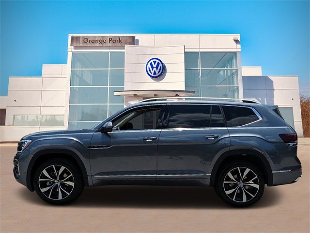 2024 Volkswagen Atlas 2.0T SEL Premium R-Line