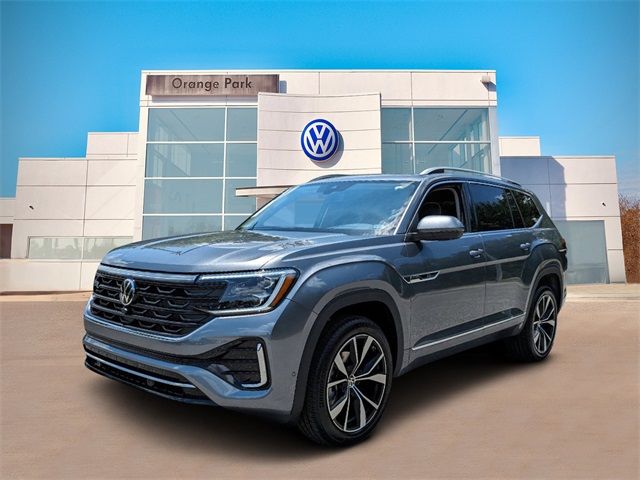 2024 Volkswagen Atlas 2.0T SEL Premium R-Line