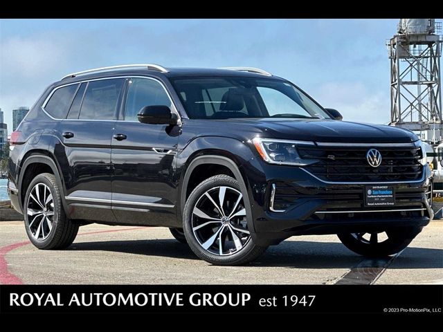 2024 Volkswagen Atlas 2.0T SEL Premium R-Line