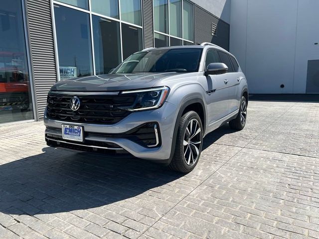 2024 Volkswagen Atlas 2.0T SEL Premium R-Line