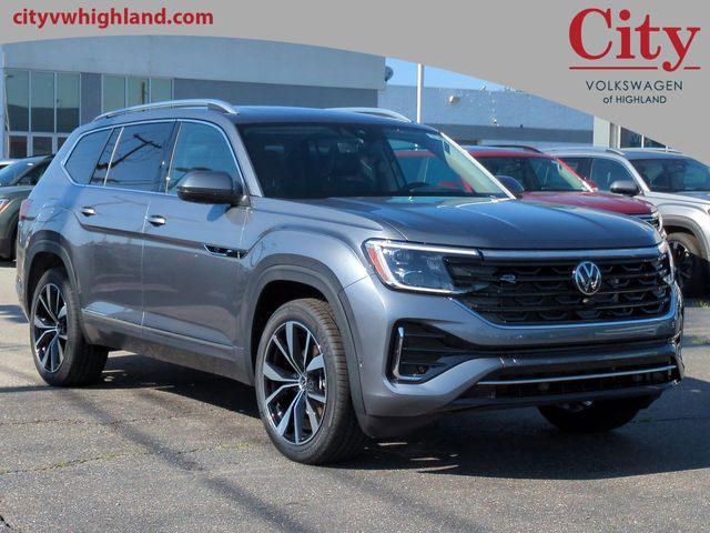 2024 Volkswagen Atlas 2.0T SEL Premium R-Line