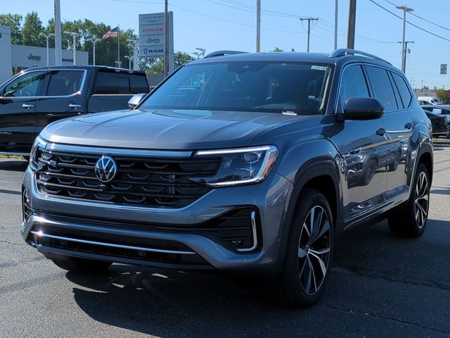 2024 Volkswagen Atlas 2.0T SEL Premium R-Line