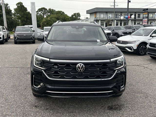 2024 Volkswagen Atlas 2.0T SEL Premium R-Line