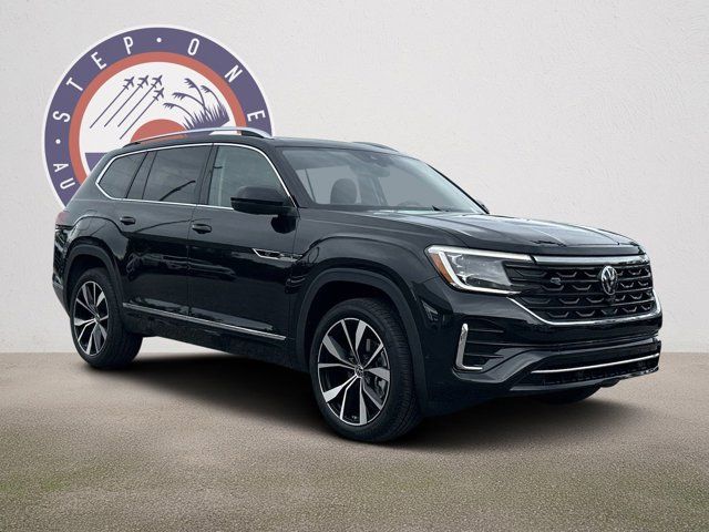 2024 Volkswagen Atlas 2.0T SEL Premium R-Line