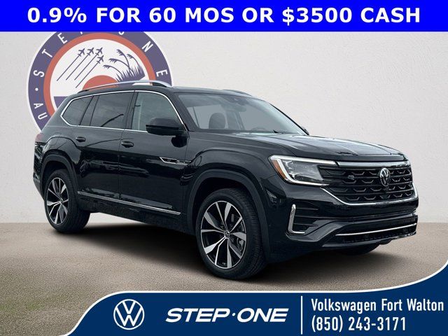 2024 Volkswagen Atlas 2.0T SEL Premium R-Line