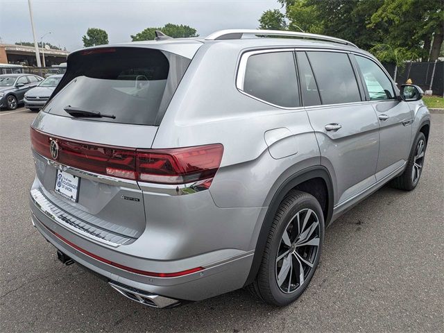 2024 Volkswagen Atlas 2.0T SEL Premium R-Line