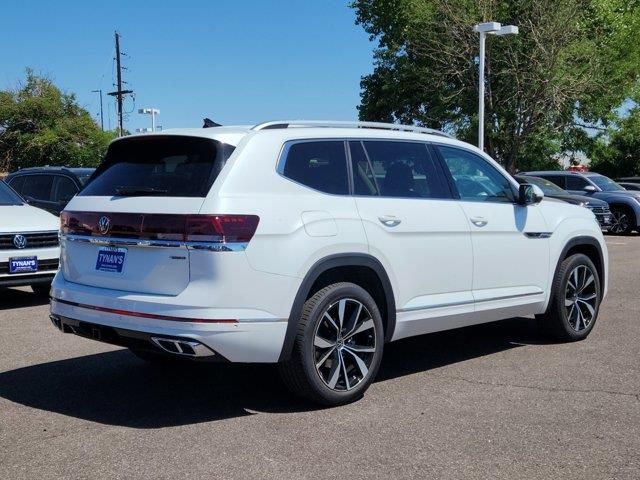 2024 Volkswagen Atlas 2.0T SEL Premium R-Line